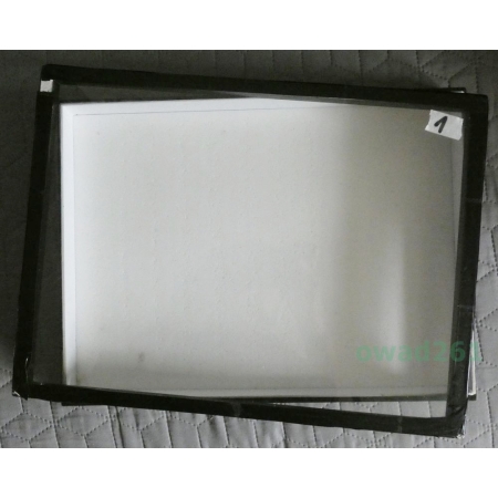 GABLOTA ENTOMOLOGICZNA OKLEINOWANA OSZKLONA 40/30cm z wyścieleniem (używana)1